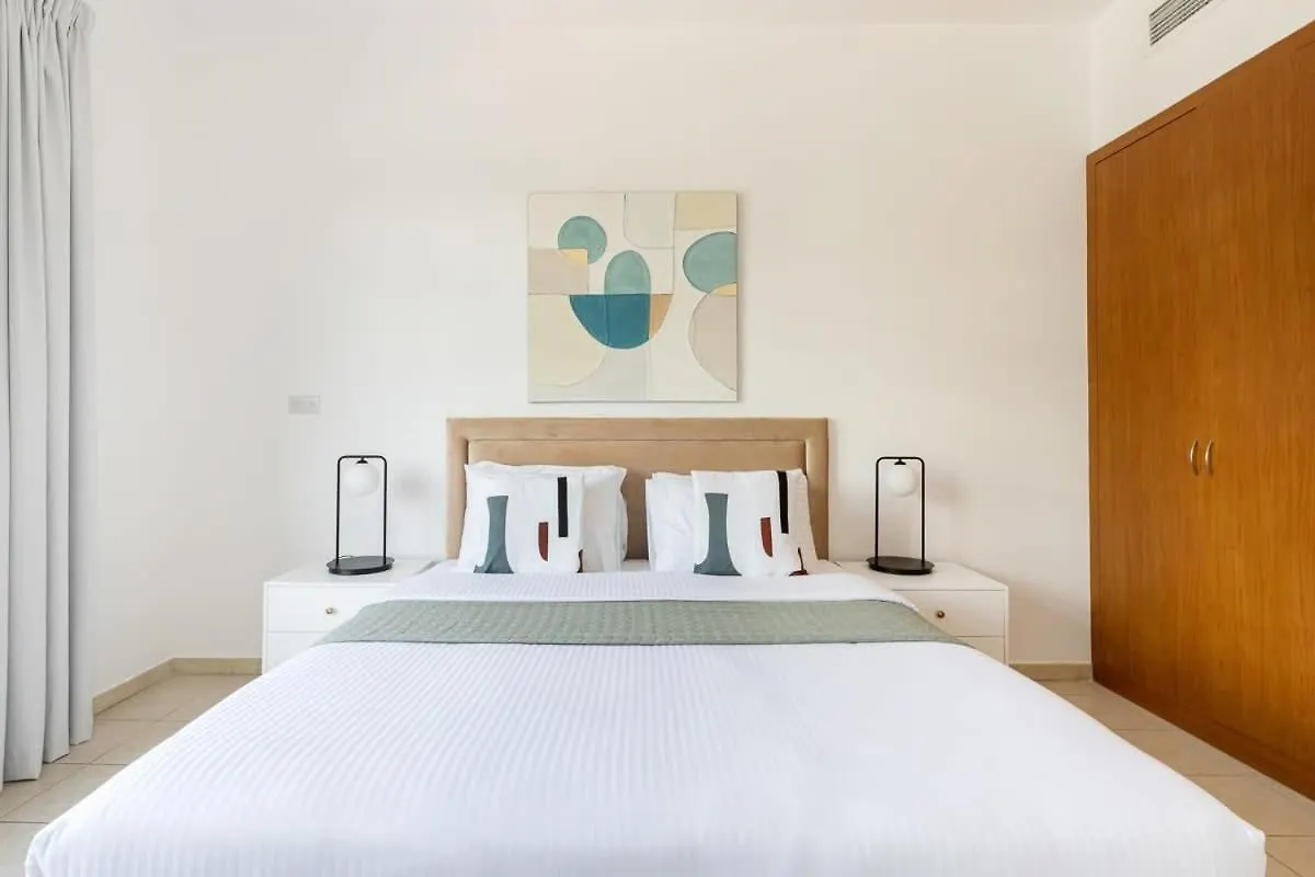 Apartmán Frank Porter - Al Sidir 2 Dubaj