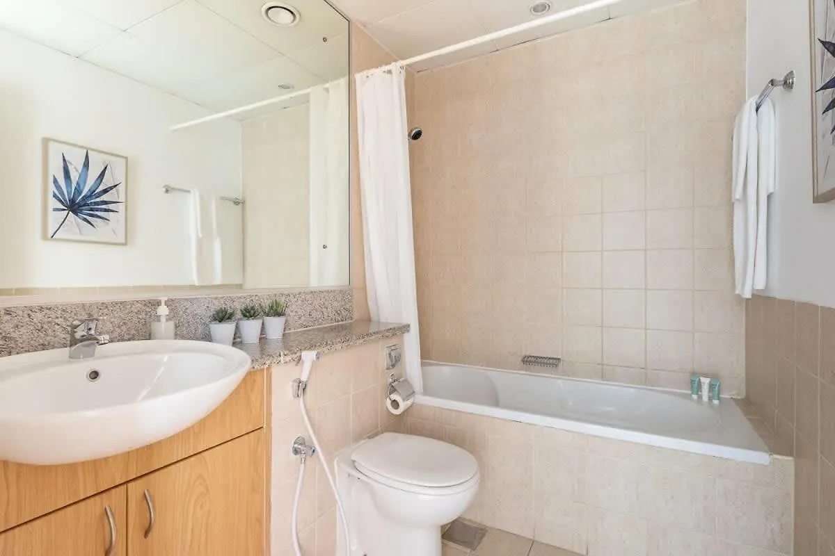 Frank Porter - Al Sidir 2 Dubaj Apartmán