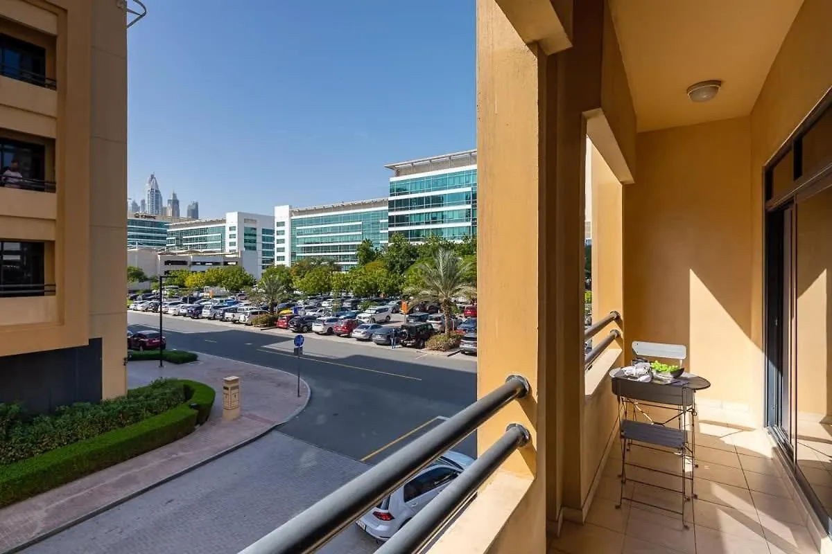 Frank Porter - Al Sidir 2 Dubaj Apartmán