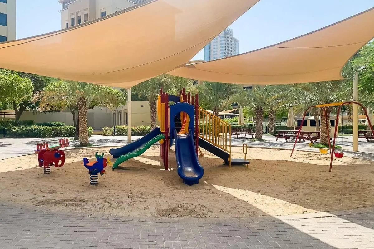 Apartmán Frank Porter - Al Sidir 2 Dubaj