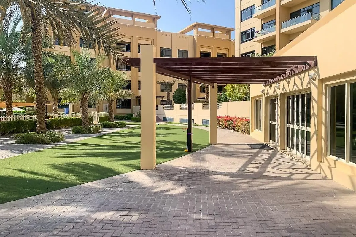 Frank Porter - Al Sidir 2 Dubaj Apartmán