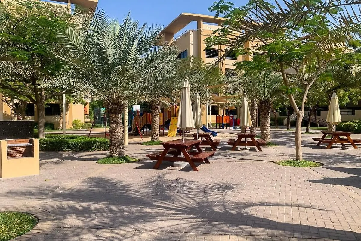 Apartmán Frank Porter - Al Sidir 2 Dubaj